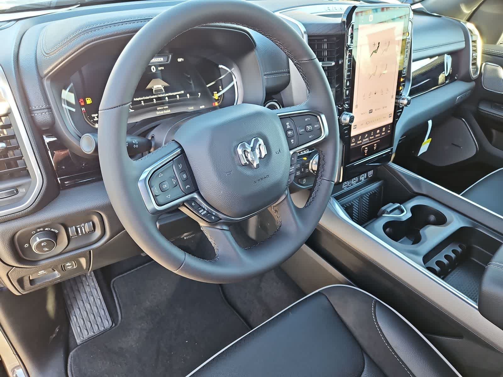 Thumbnail: 2026 RAM 1500 - 10