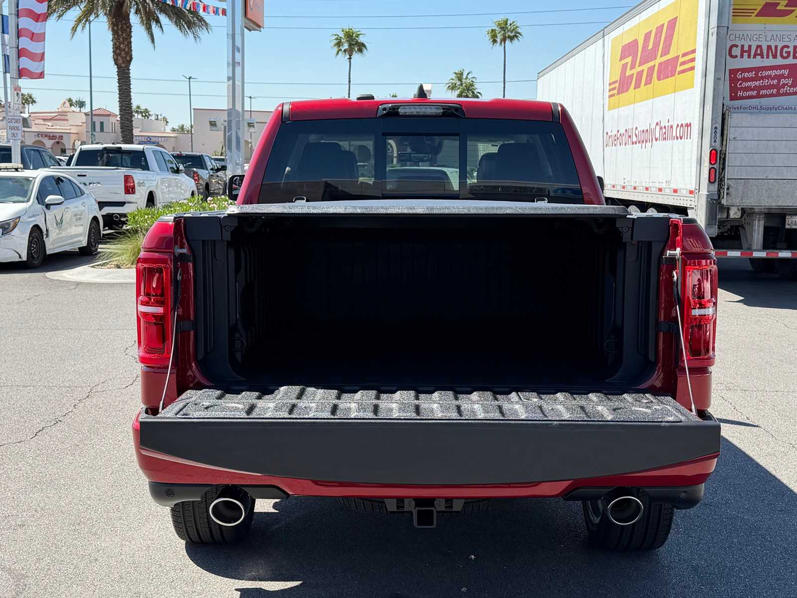 Thumbnail: 2026 RAM 1500 - 33