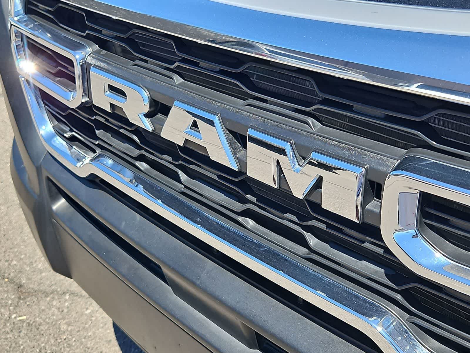Thumbnail: 2023 RAM ProMaster - 13
