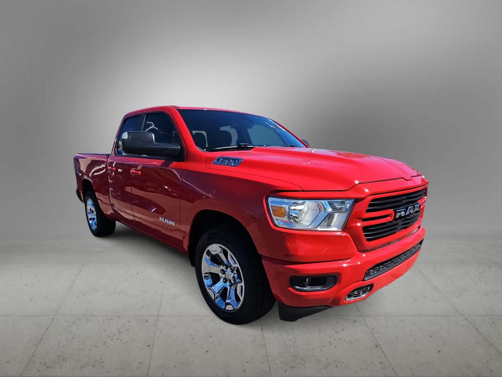 Thumbnail: 2021 RAM 1500 - 2