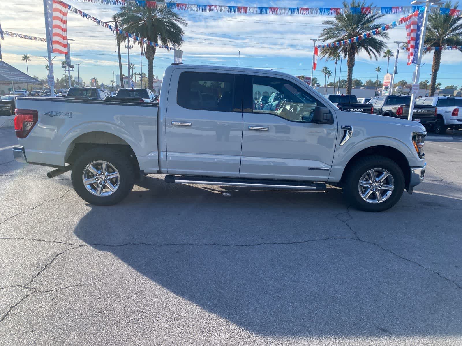 Thumbnail: 2024 Ford F-150 - 5