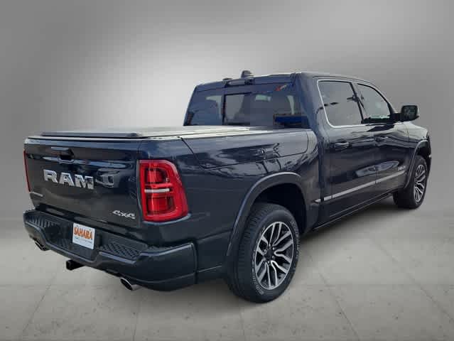 Thumbnail: 2026 RAM 1500 - 8