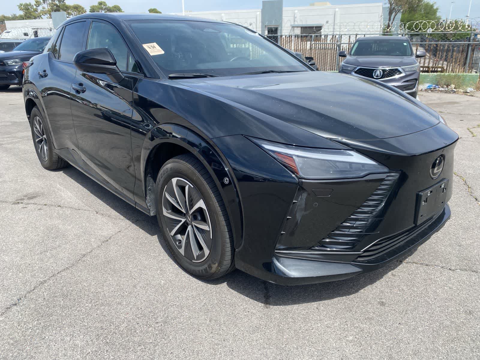 Thumbnail: 2023 Lexus RZ - 3