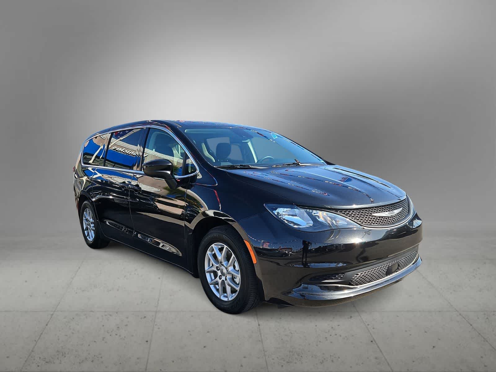 Thumbnail: 2023 Chrysler Voyager - 2