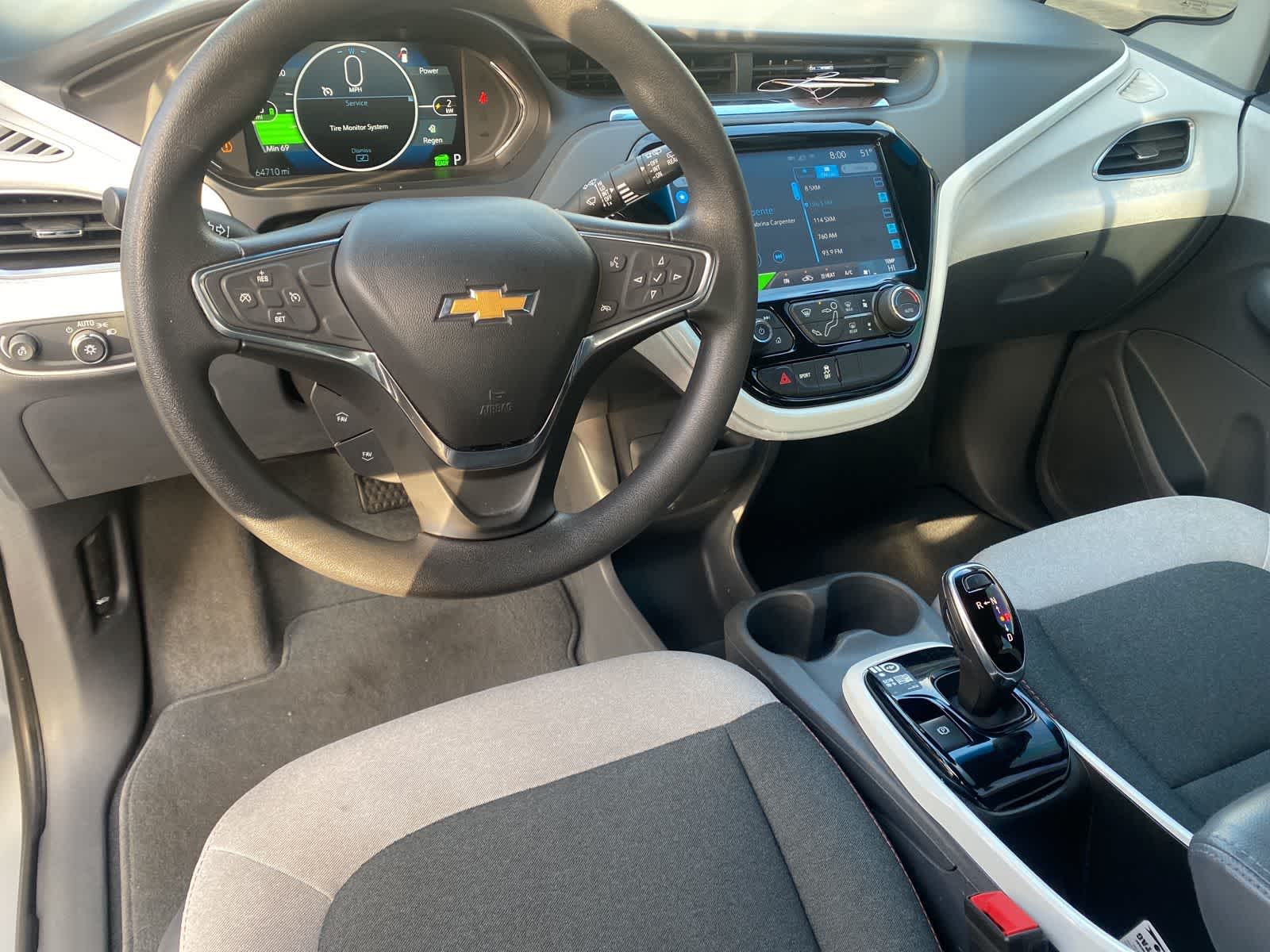 Thumbnail: 2019 Chevrolet Bolt EV - 10