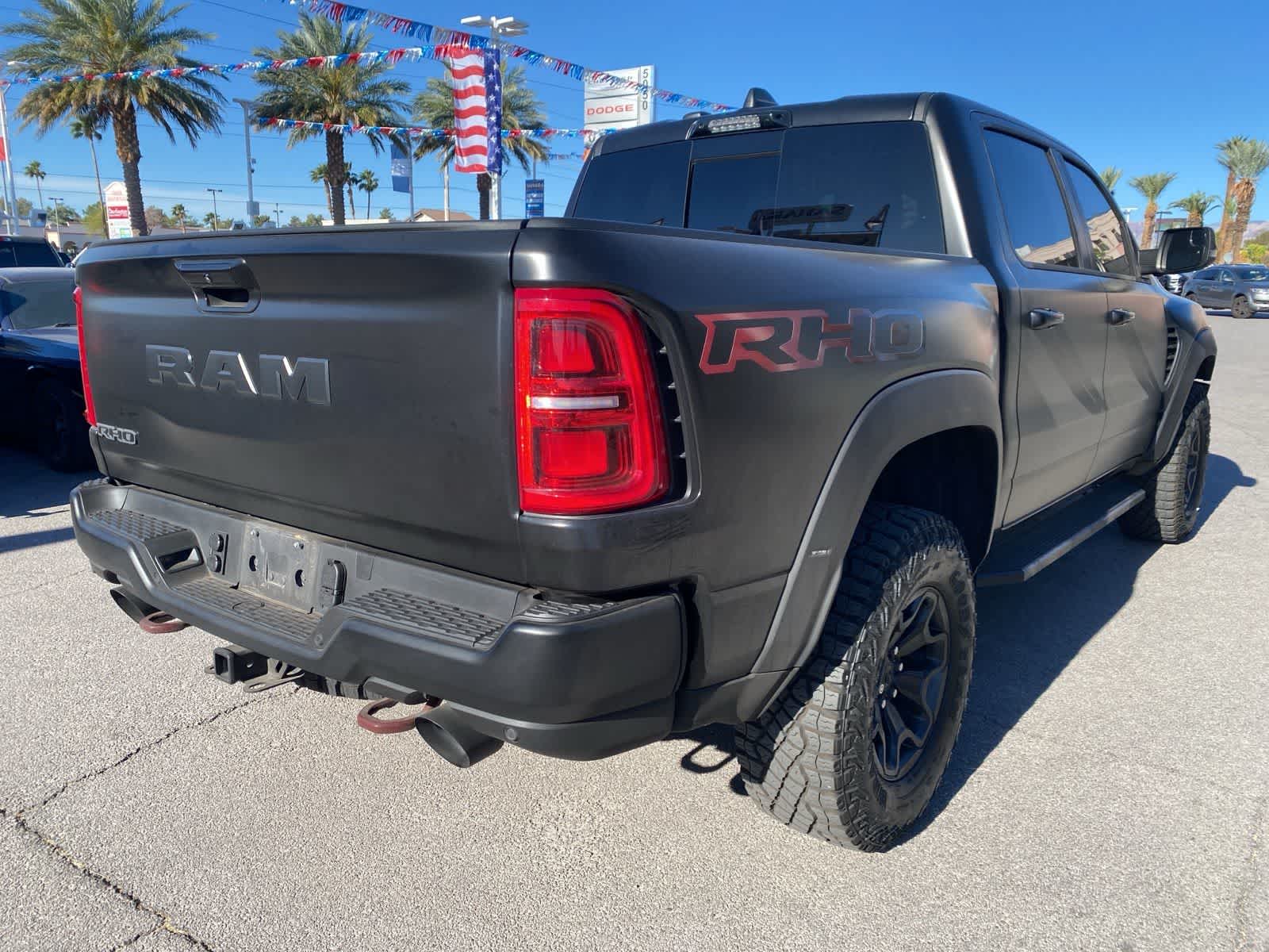 Thumbnail: 2025 RAM 1500 - 6