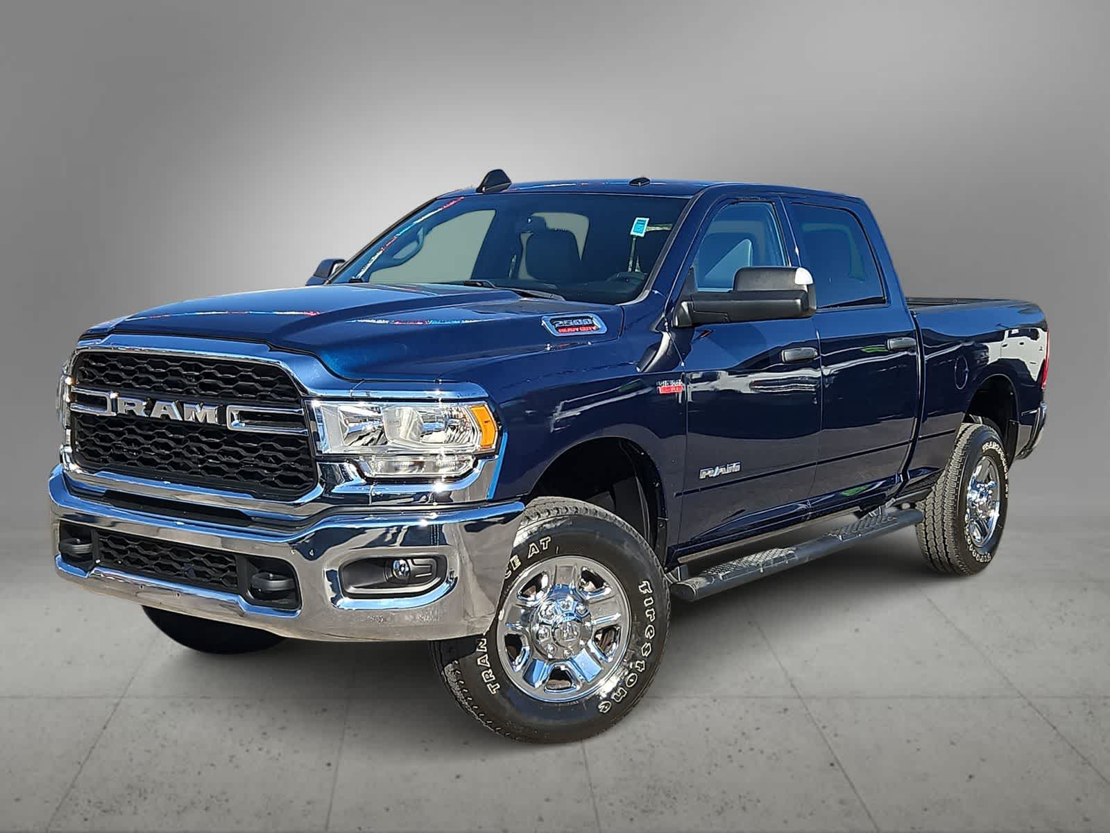 2022 RAM Ram 2500 Pickup Tradesman's photo
