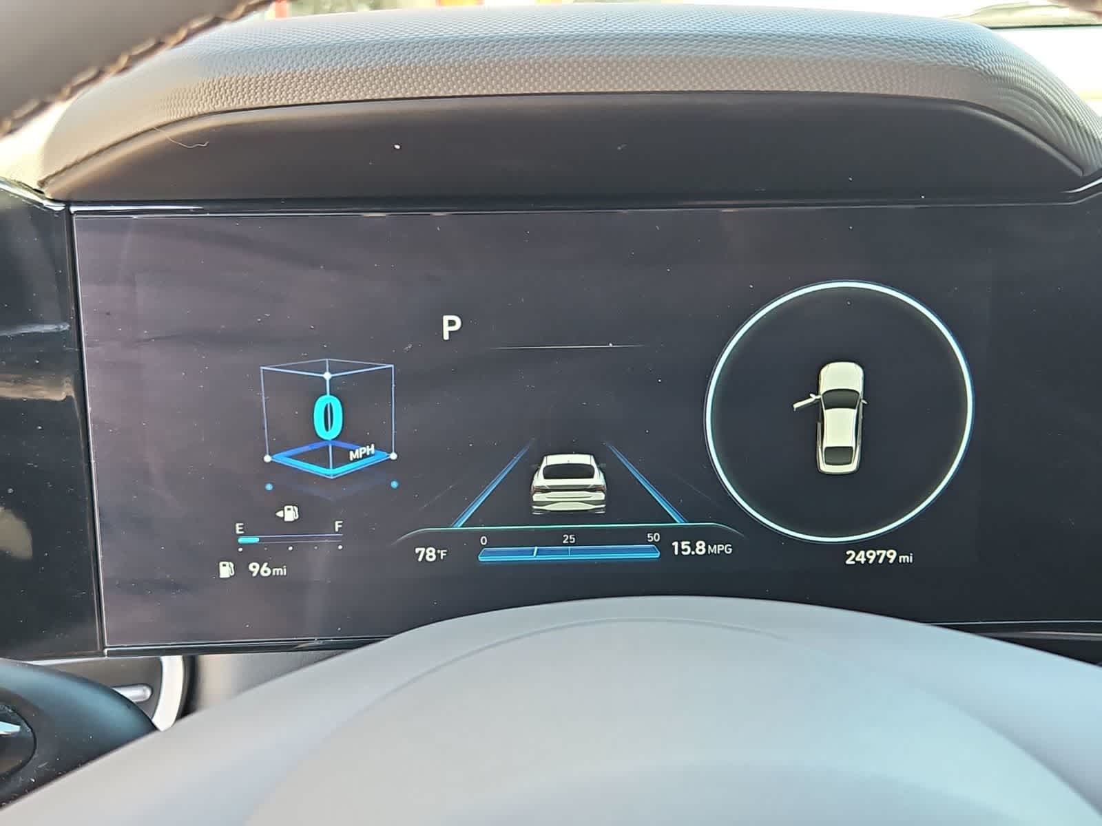 Thumbnail: 2023 Hyundai Elantra - 32