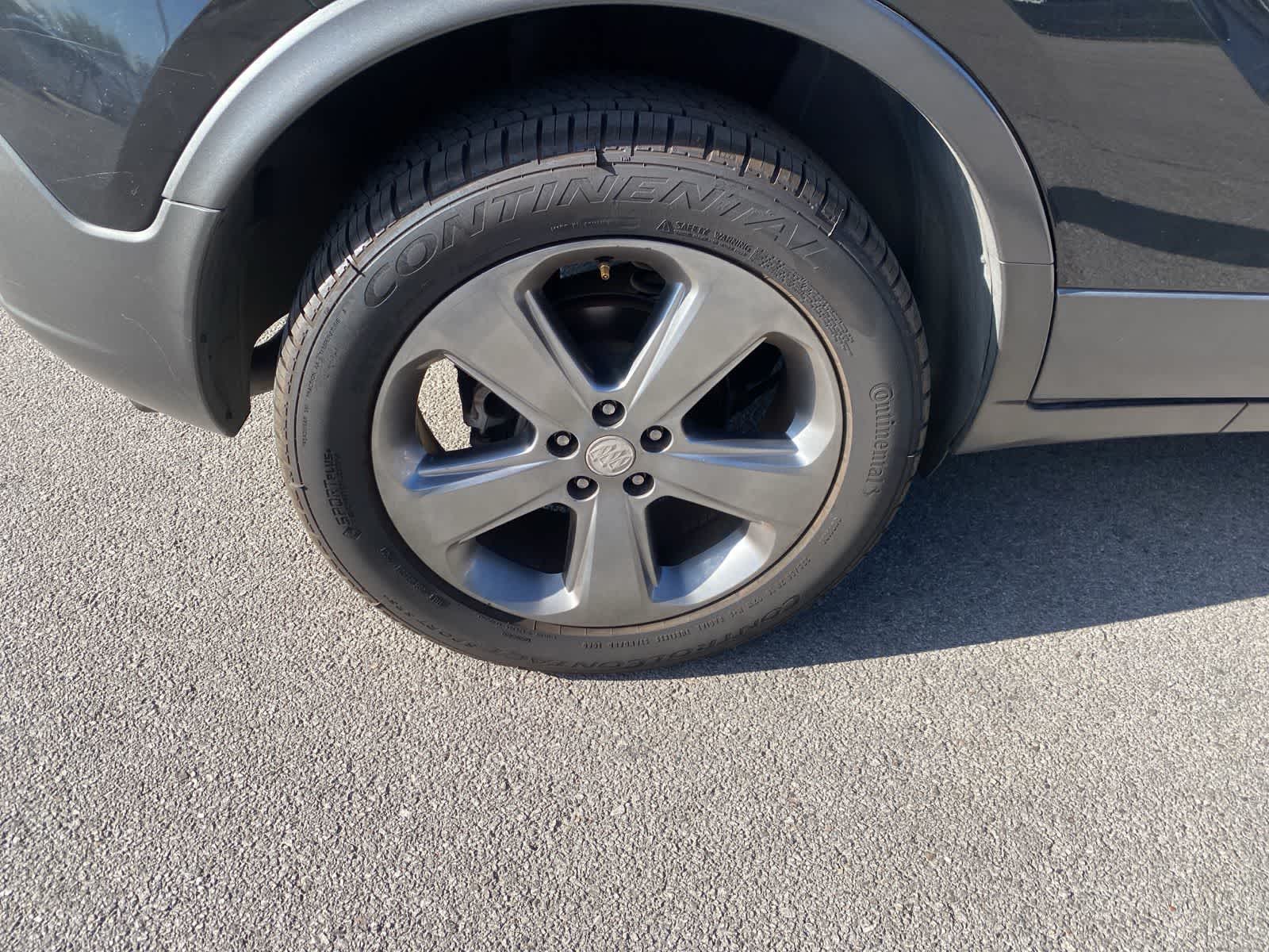 2013 Buick Encore Convenience 5