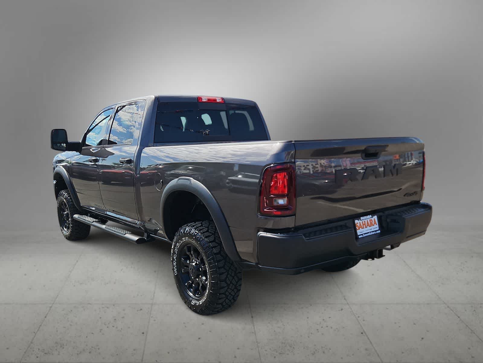 Thumbnail: 2026 RAM 2500 - 6