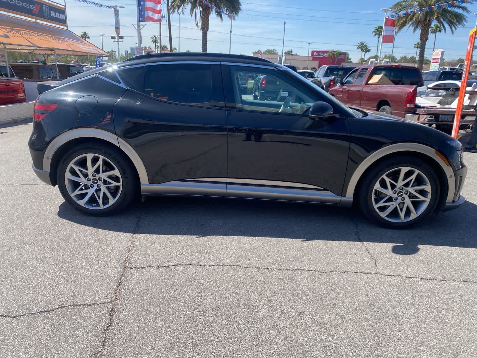 Thumbnail: 2023 Genesis GV60 - 5