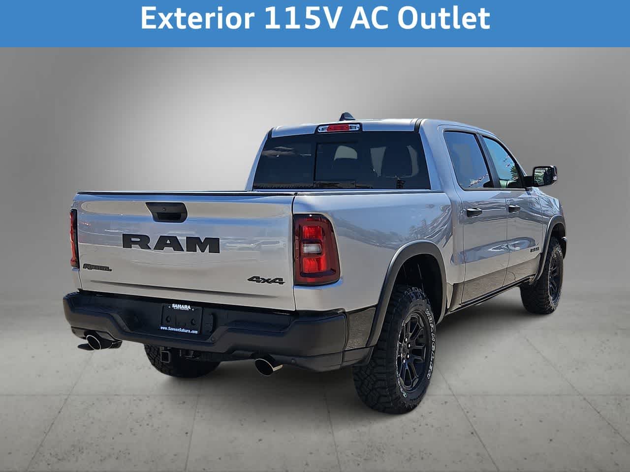 Thumbnail: 2026 RAM 1500 - 10