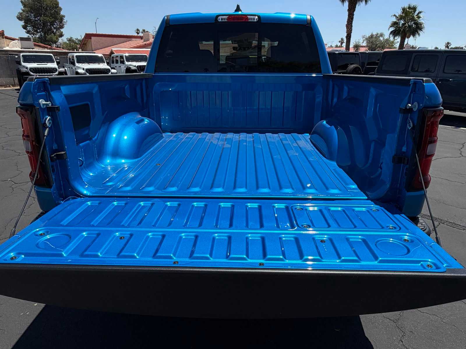 Thumbnail: 2026 RAM 1500 - 14