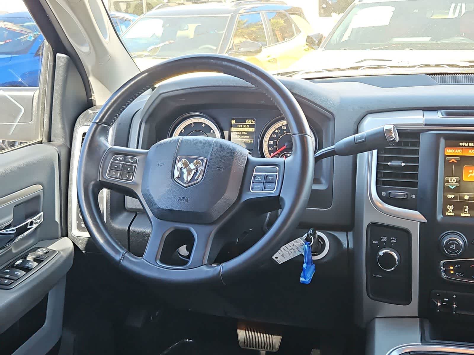 Thumbnail: 2017 RAM 2500 - 24