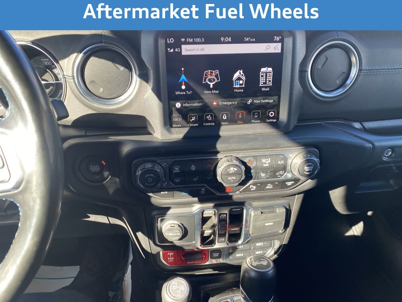 Thumbnail: 2023 Jeep Wrangler - 16