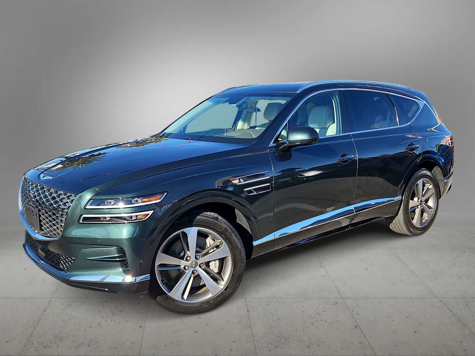 2023 GENESIS GV80 Standard