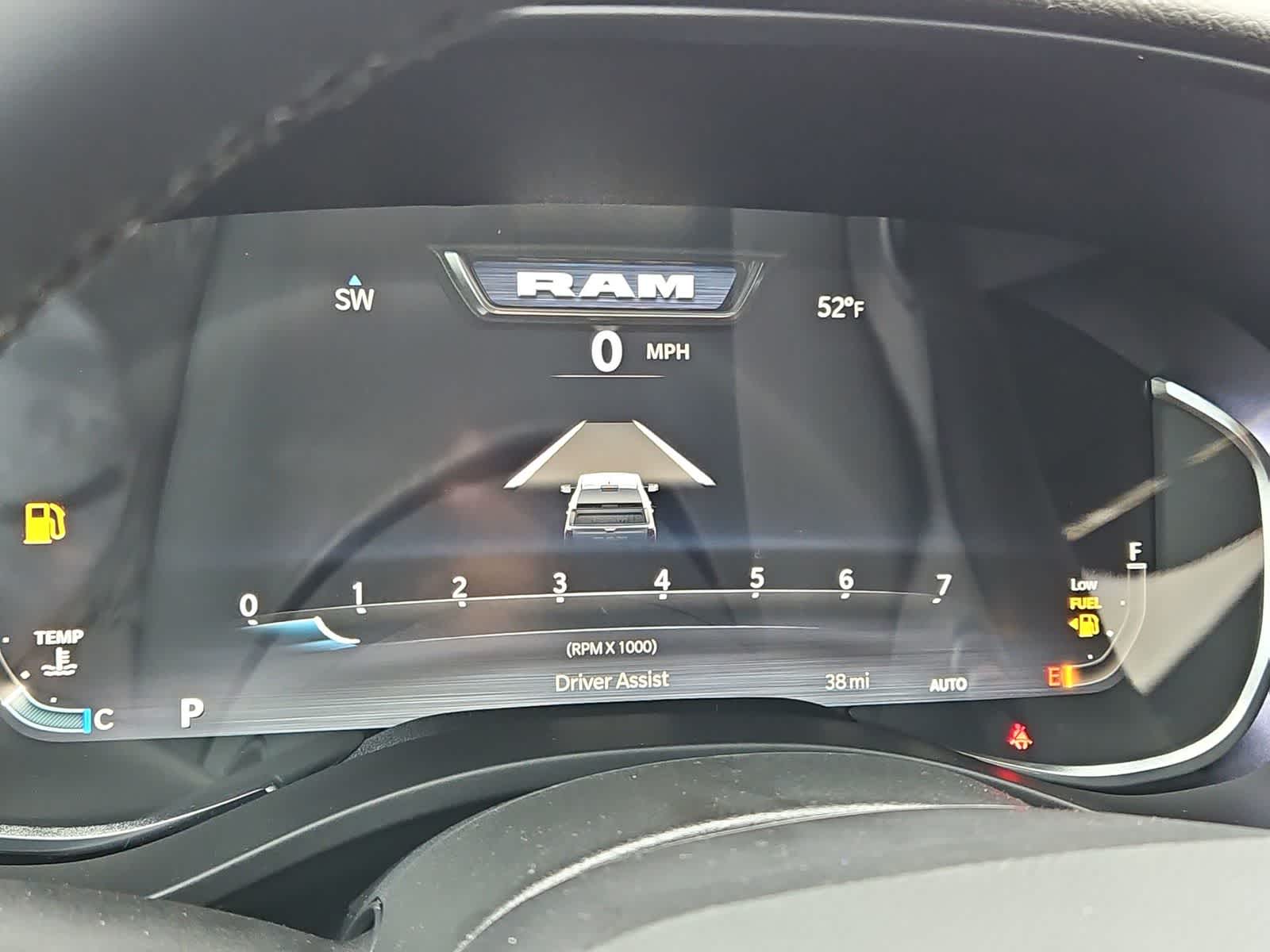 Thumbnail: 2026 RAM 1500 - 33