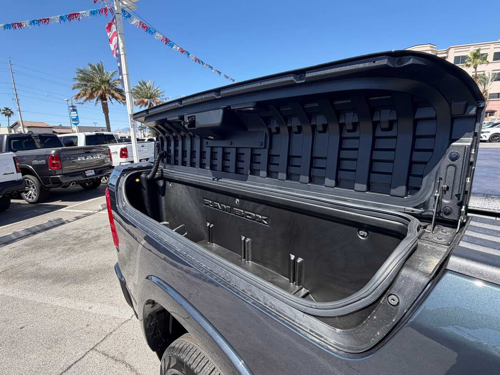 Thumbnail: 2026 RAM 1500 - 15