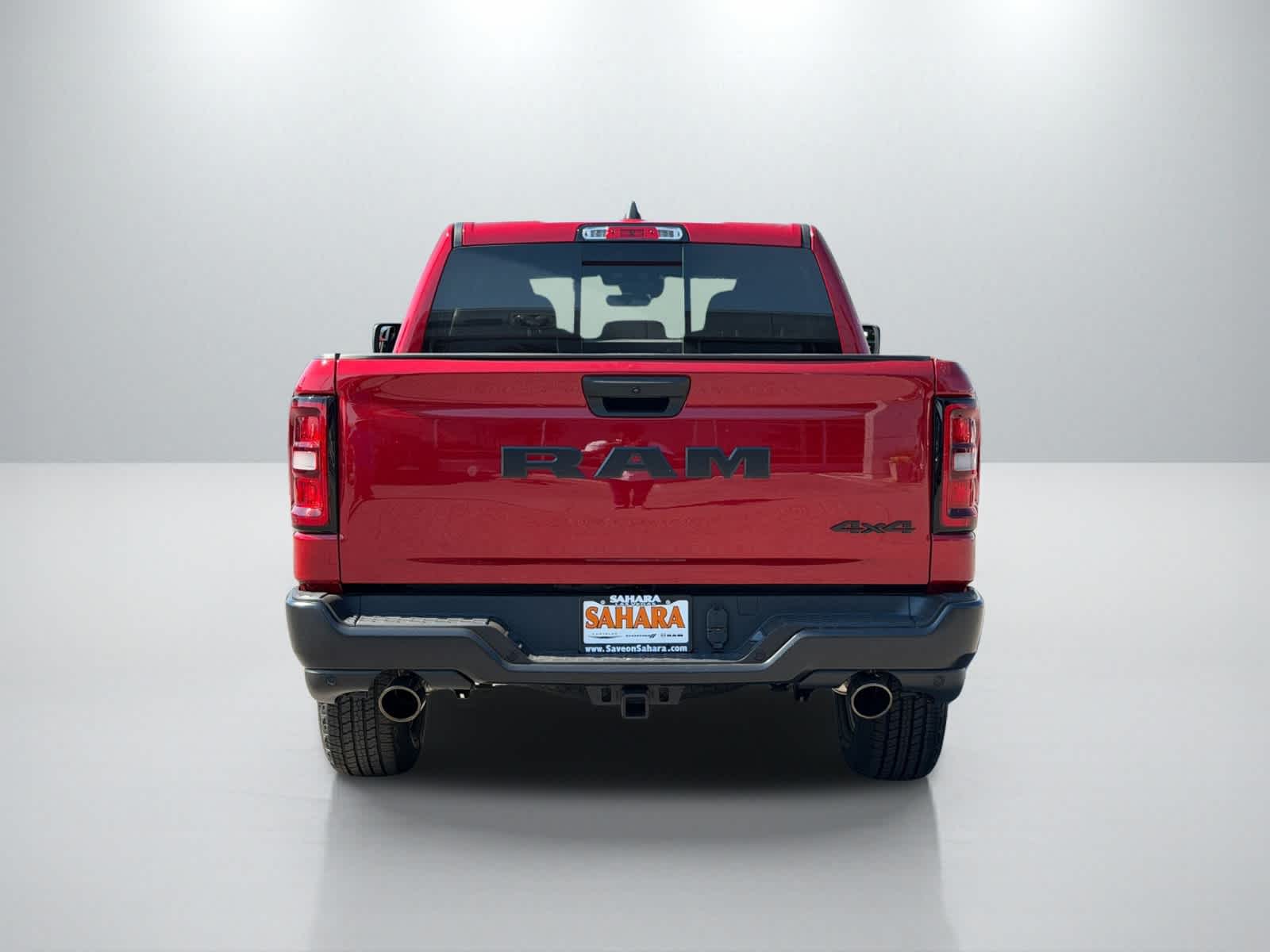 Thumbnail: 2026 RAM 1500 - 7