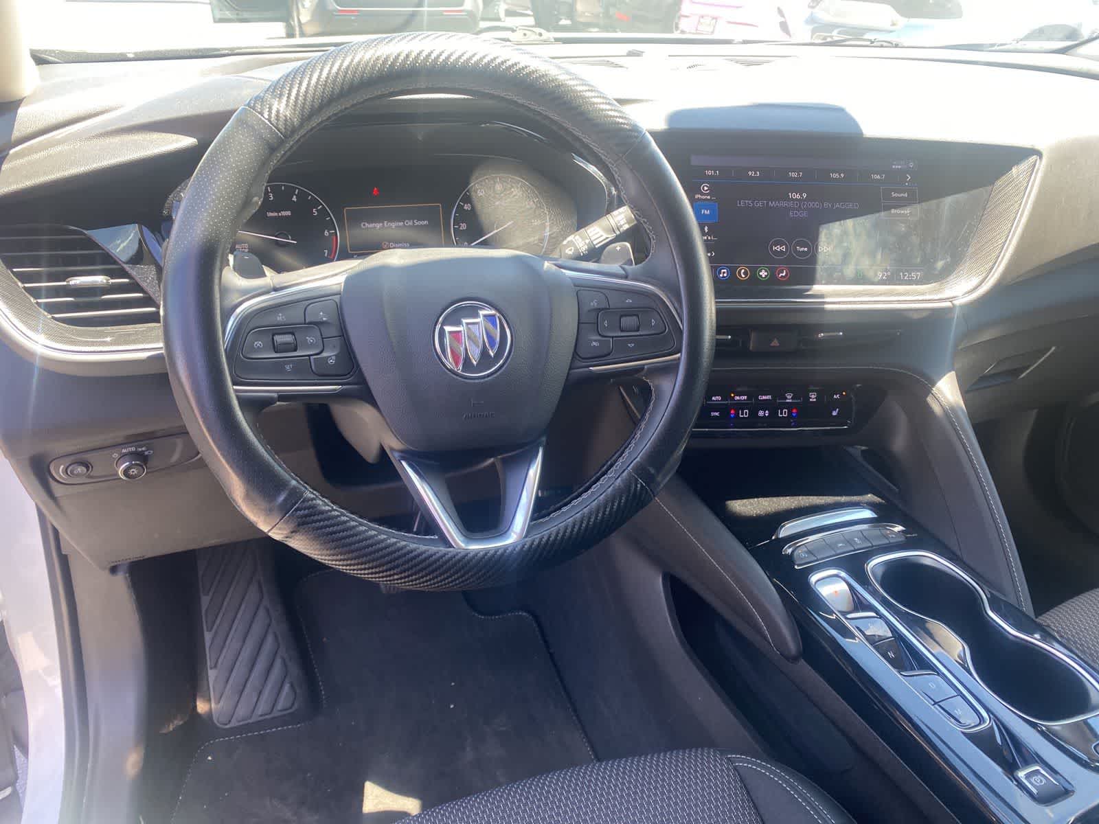 Thumbnail: 2021 Buick Envision - 10