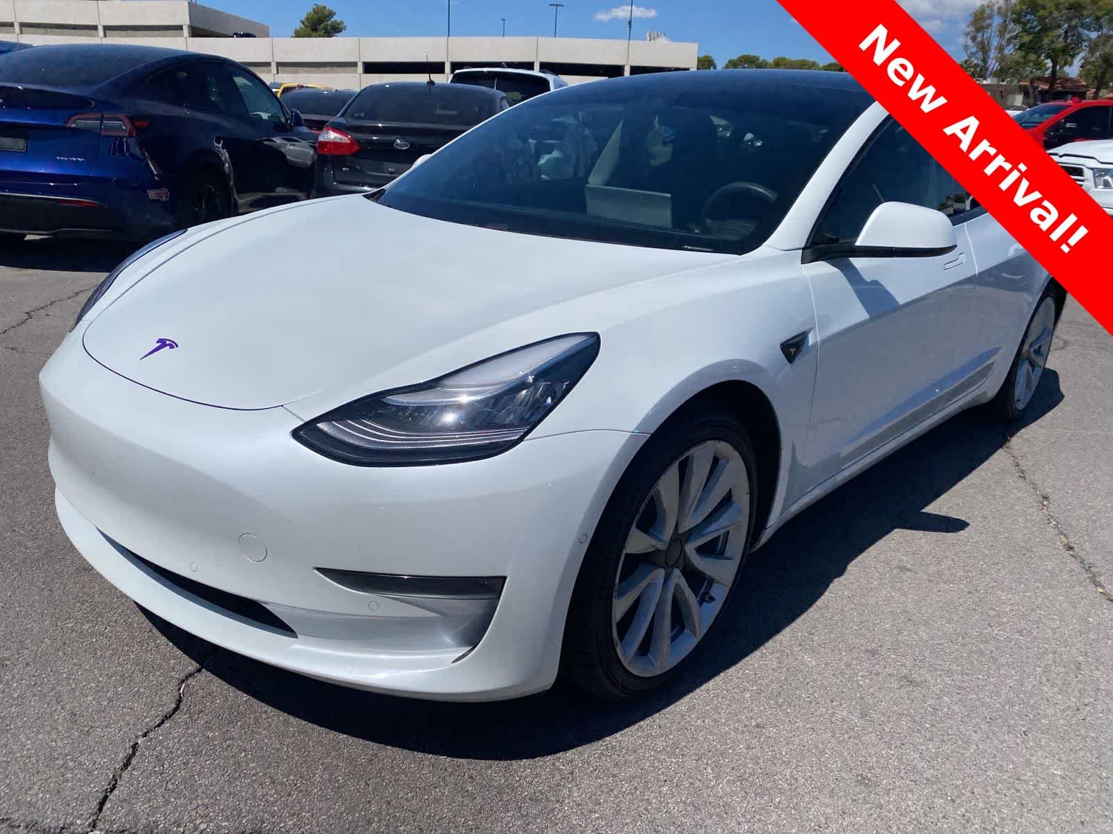 Thumbnail: 2020 Tesla Model 3 - 1