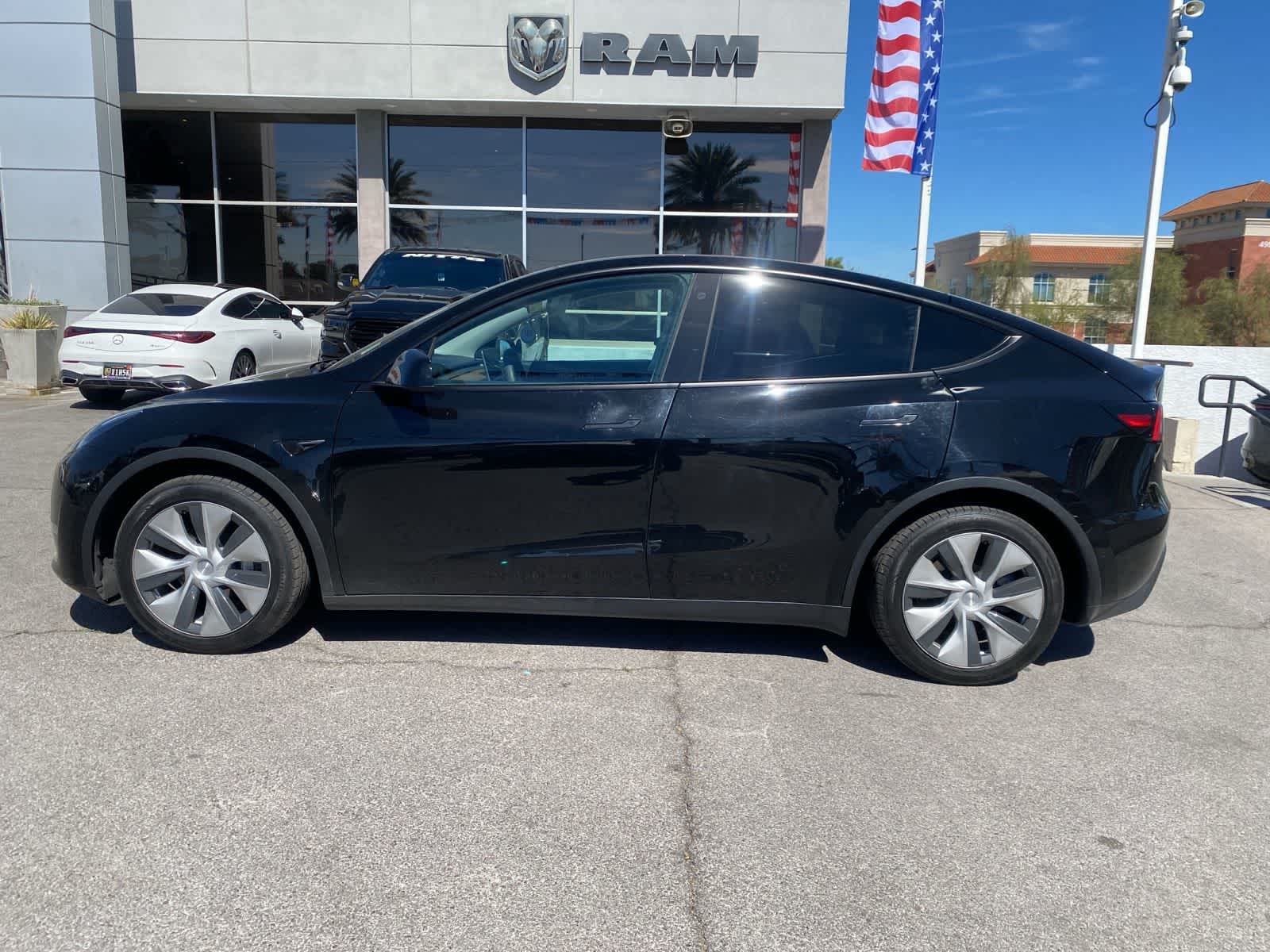 Thumbnail: 2020 Tesla Model Y - 10