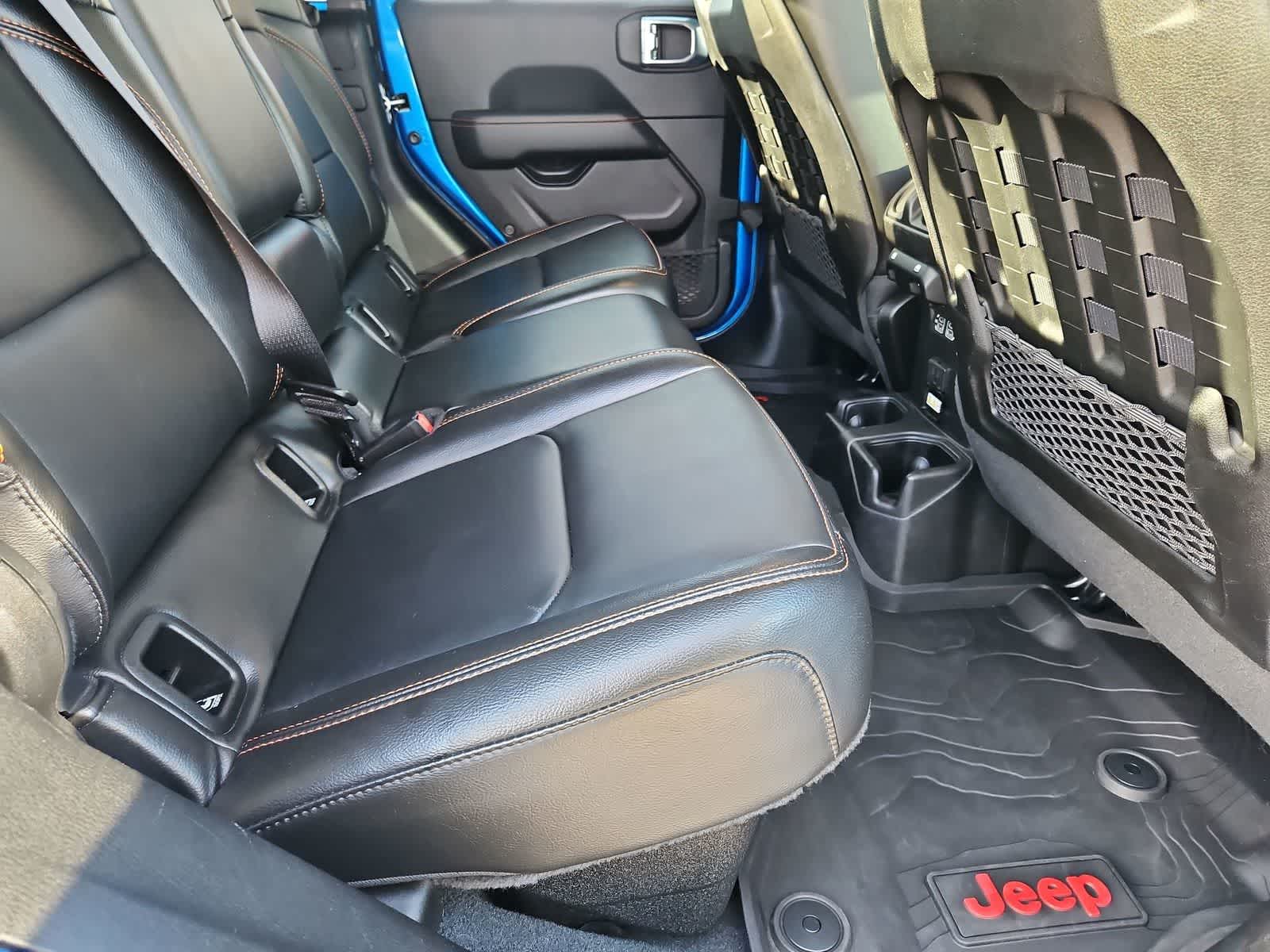 Thumbnail: 2022 Jeep Gladiator - 21