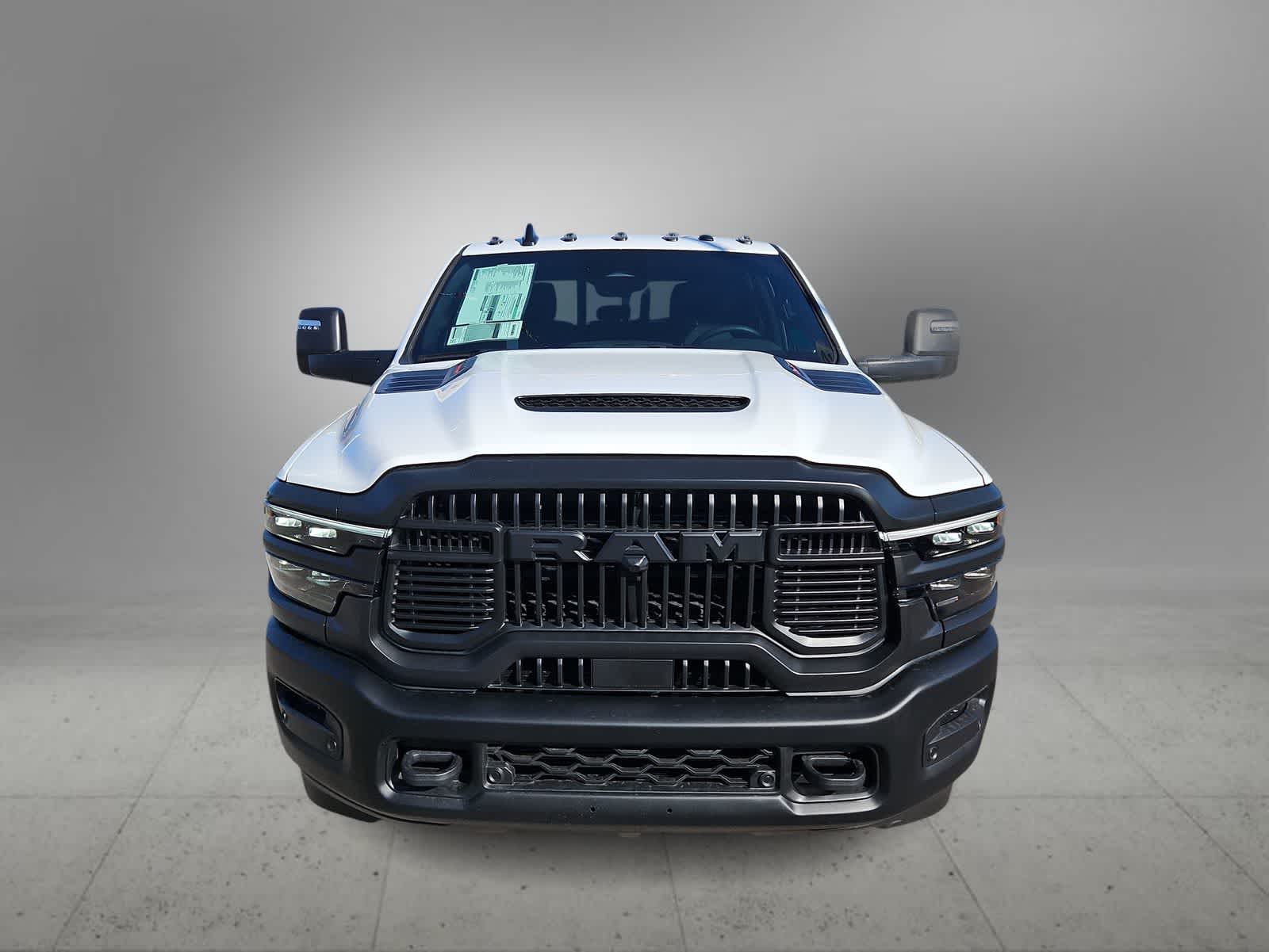 Thumbnail: 2026 RAM 2500 - 3