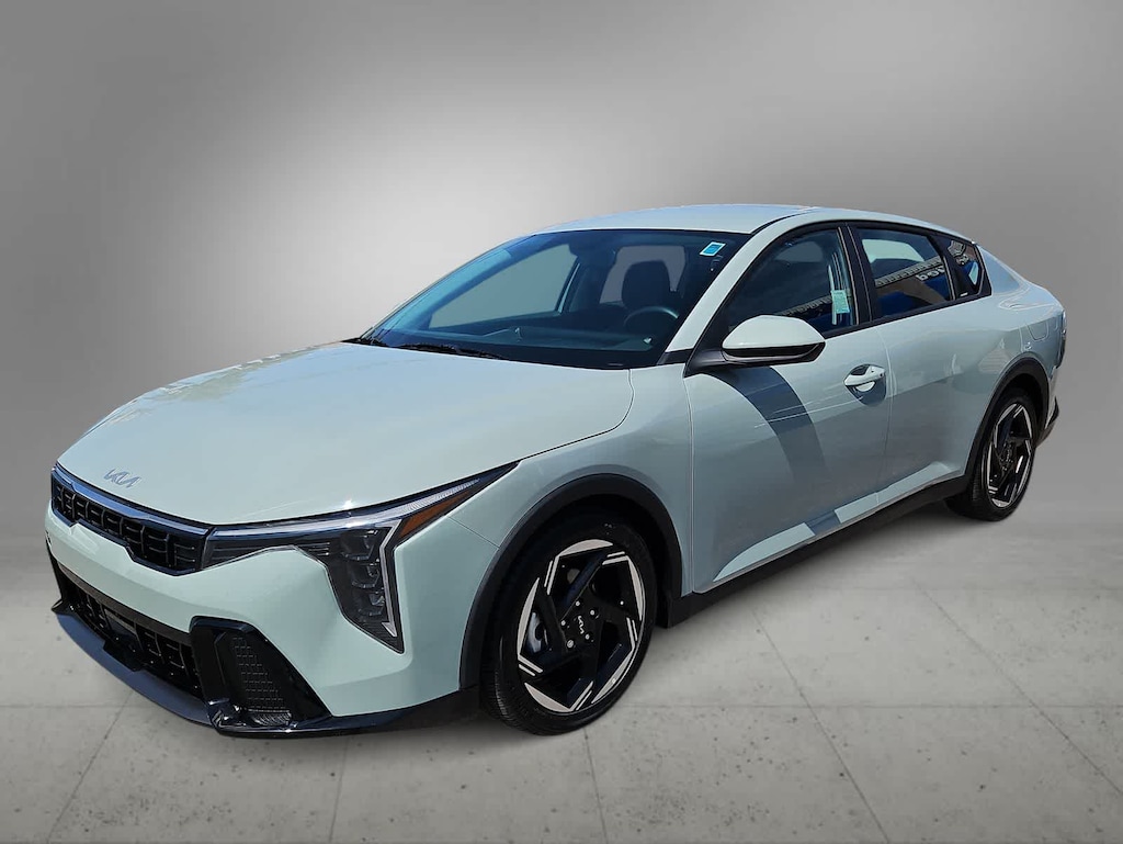 Used 2025 Kia K4 EX Sedan