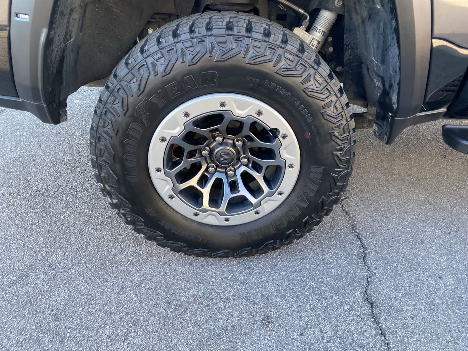 Thumbnail: 2023 RAM 1500 - 6