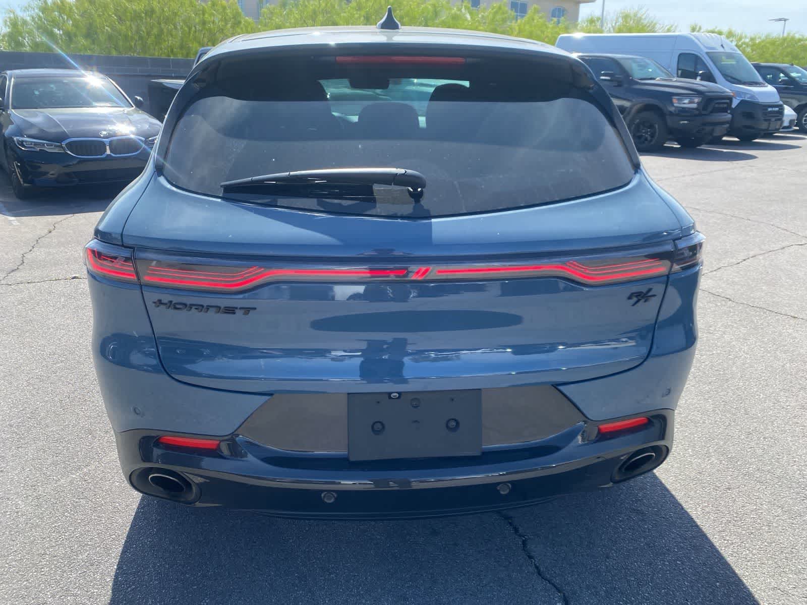 Thumbnail: 2024 Dodge Hornet - 7