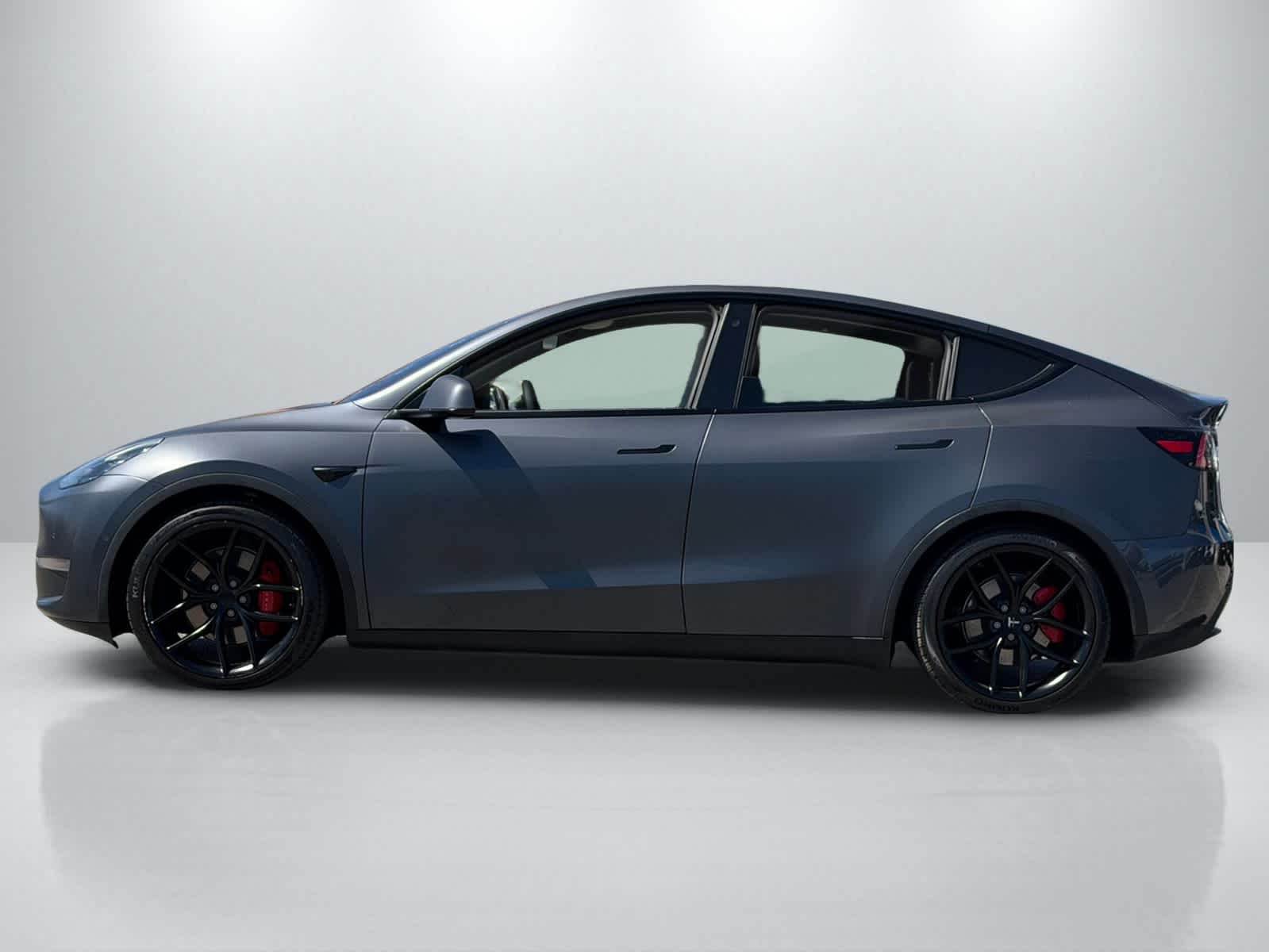 Used 2020 Tesla Model Y Performance with VIN 5YJYGDEF4LF050005 for sale in Las Vegas, NV