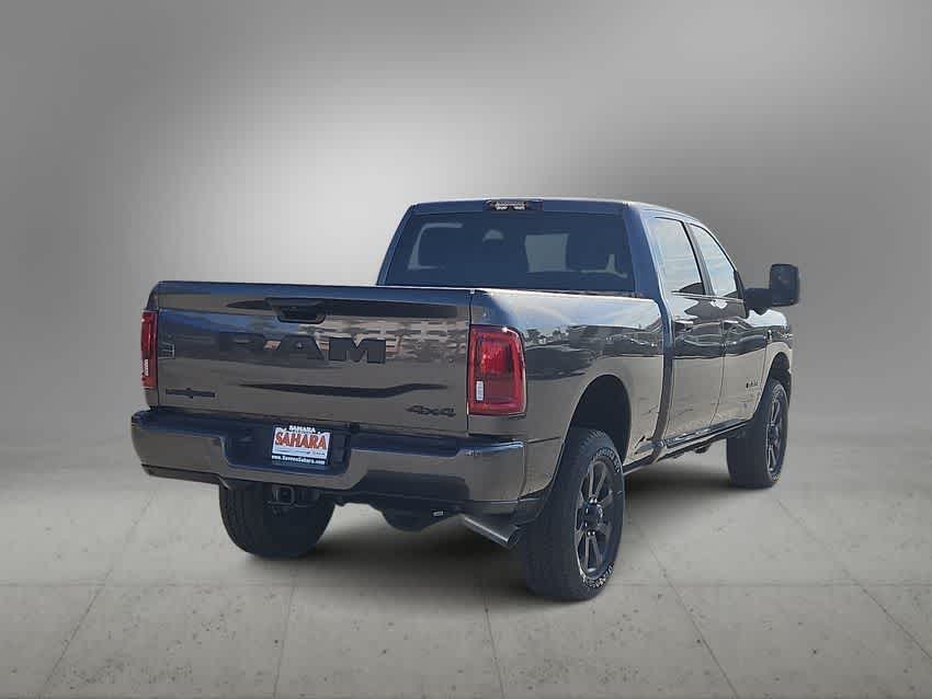 2025 RAM 2500 ST 8