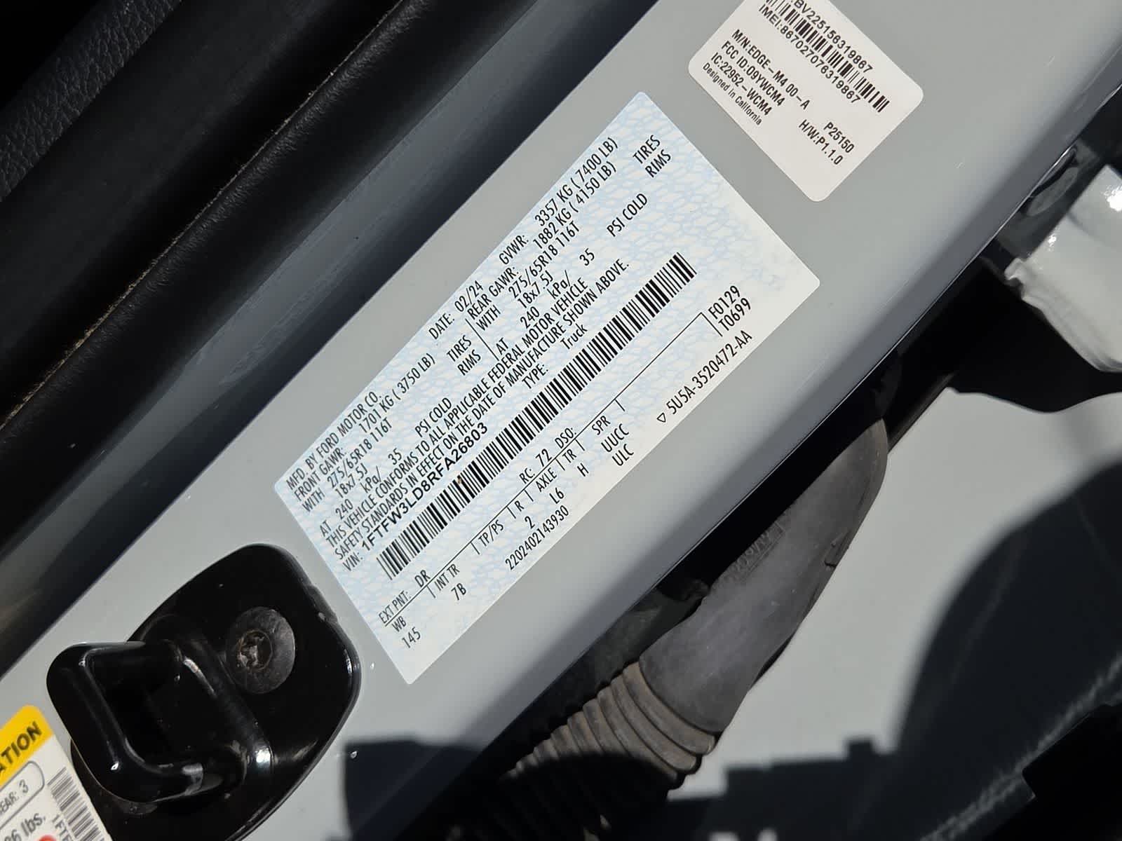 Thumbnail: 2024 Ford F-150 - 38