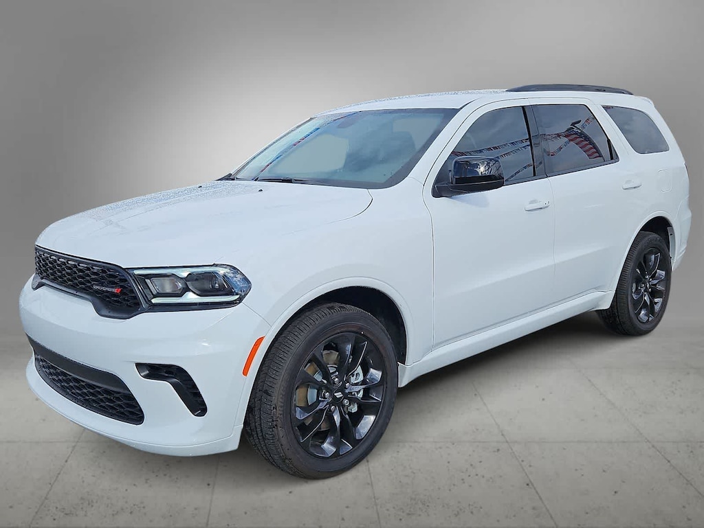 New 2026 Dodge Durango GT AWD Sport Utility