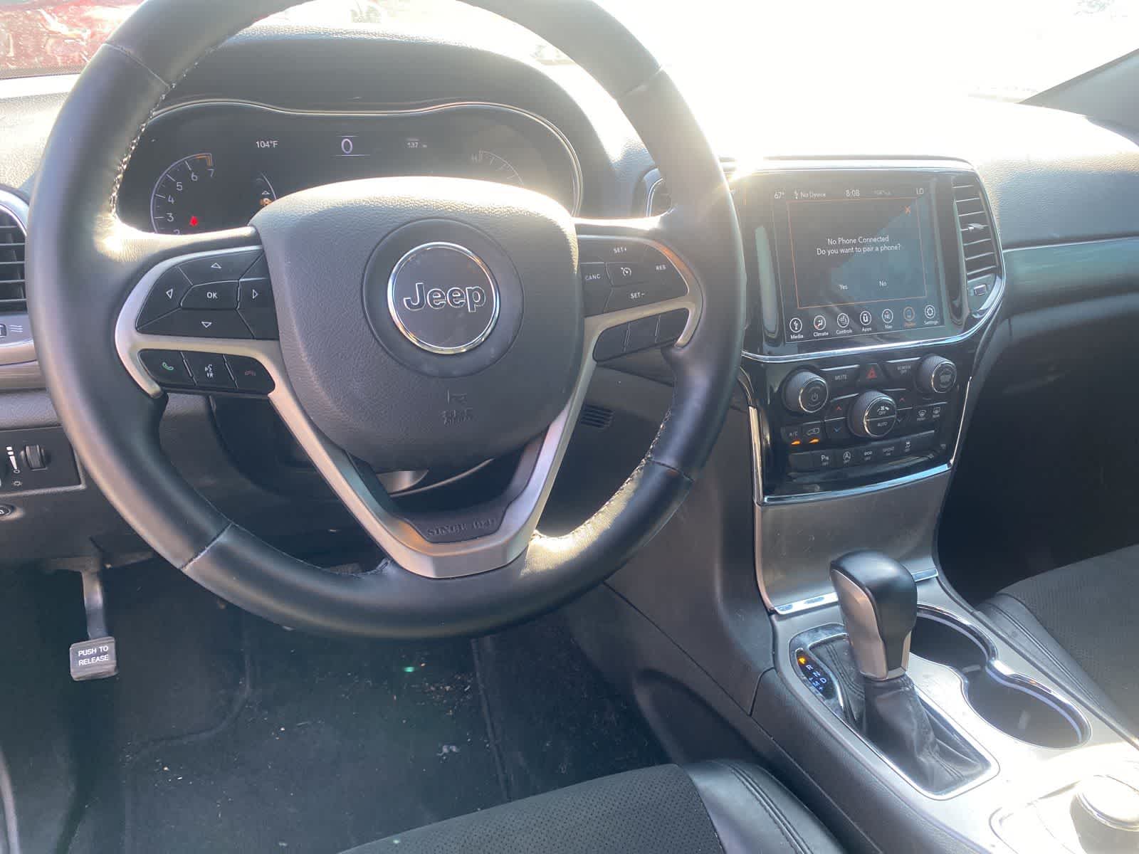 Thumbnail: 2022 Jeep Grand Cherokee - 11