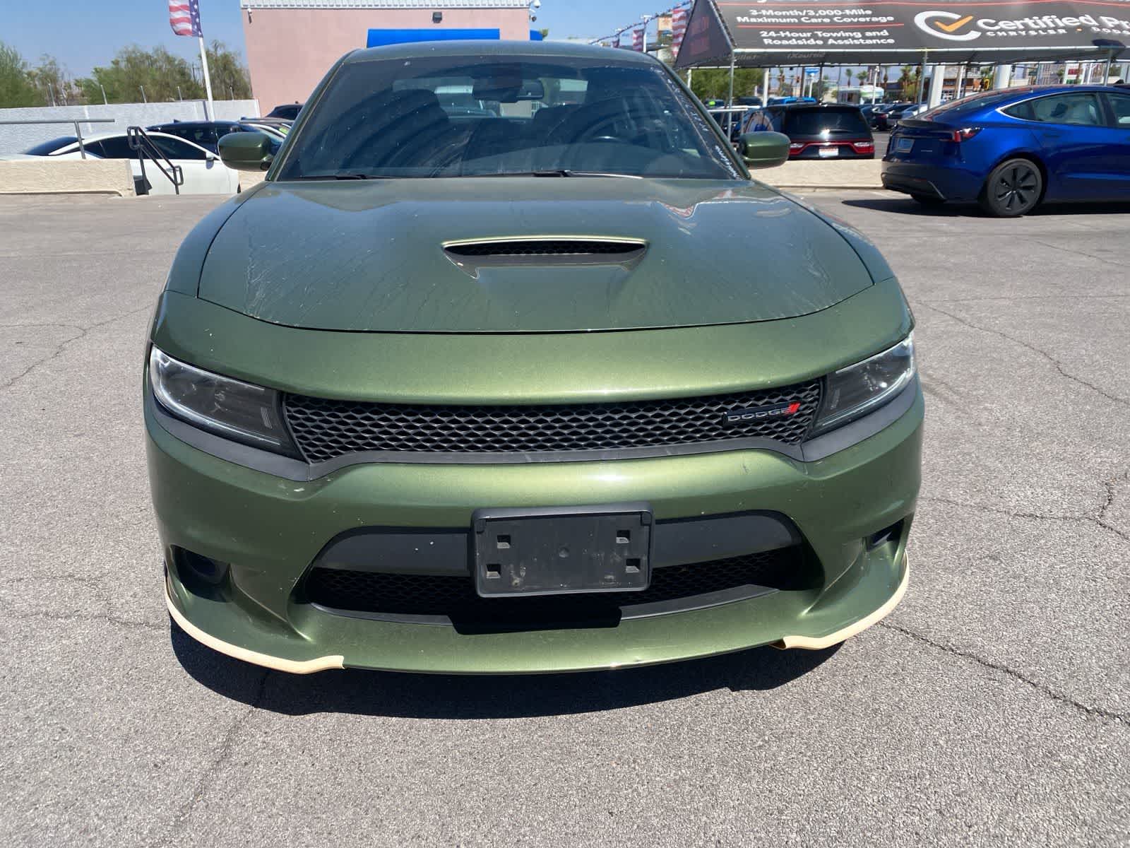 Thumbnail: 2022 Dodge Charger - 2