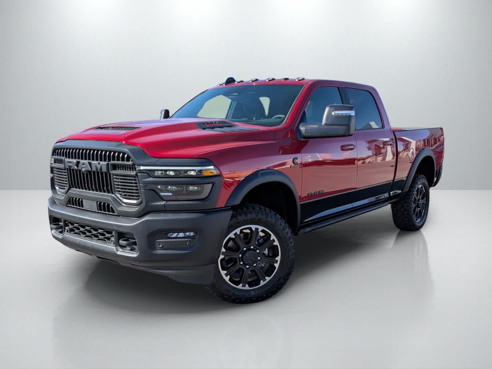2026 RAM 2500 Rebel 4X4 Crew Cab SWB's photo