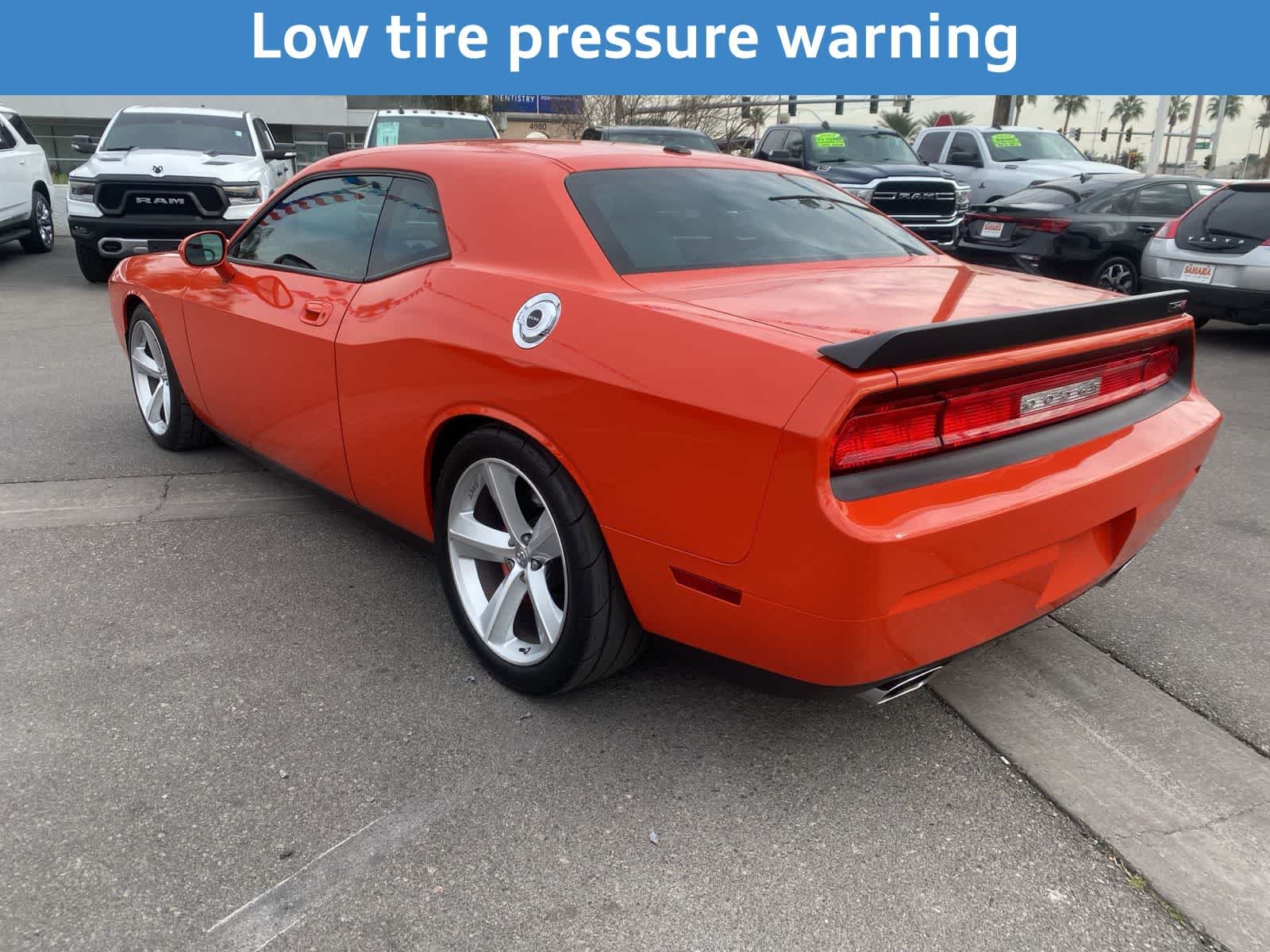 Thumbnail: 2009 Dodge Challenger - 10