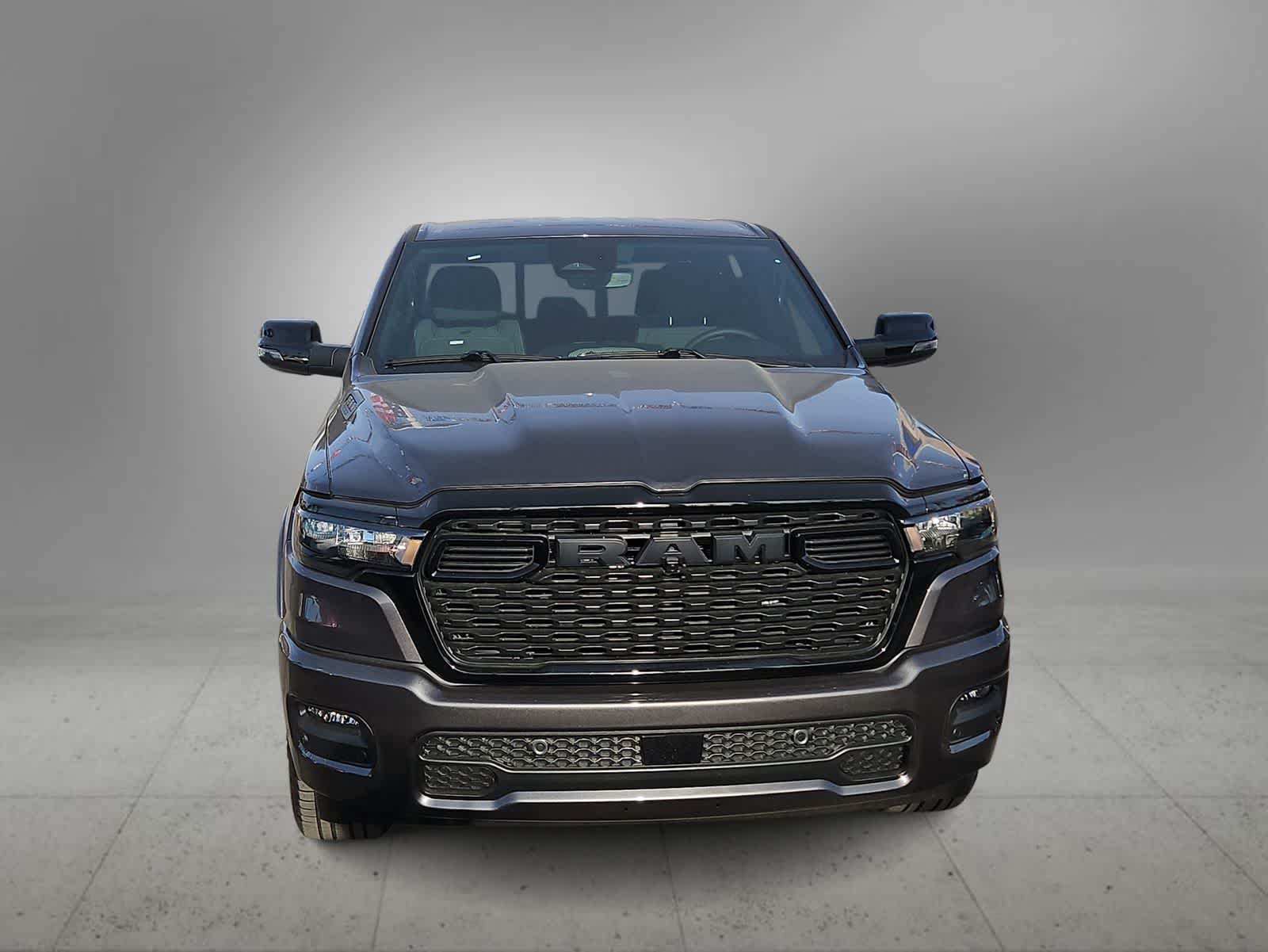 Thumbnail: 2026 RAM 1500 - 3