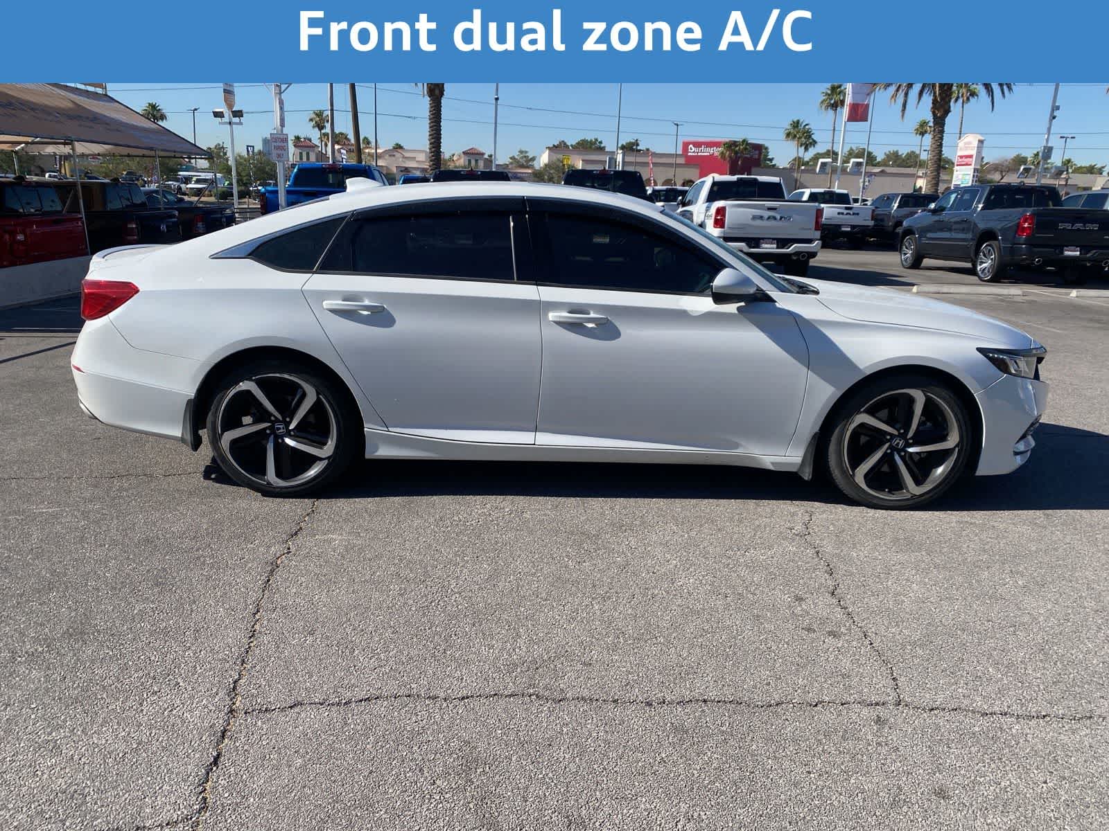 Thumbnail: 2020 Honda Accord - 6