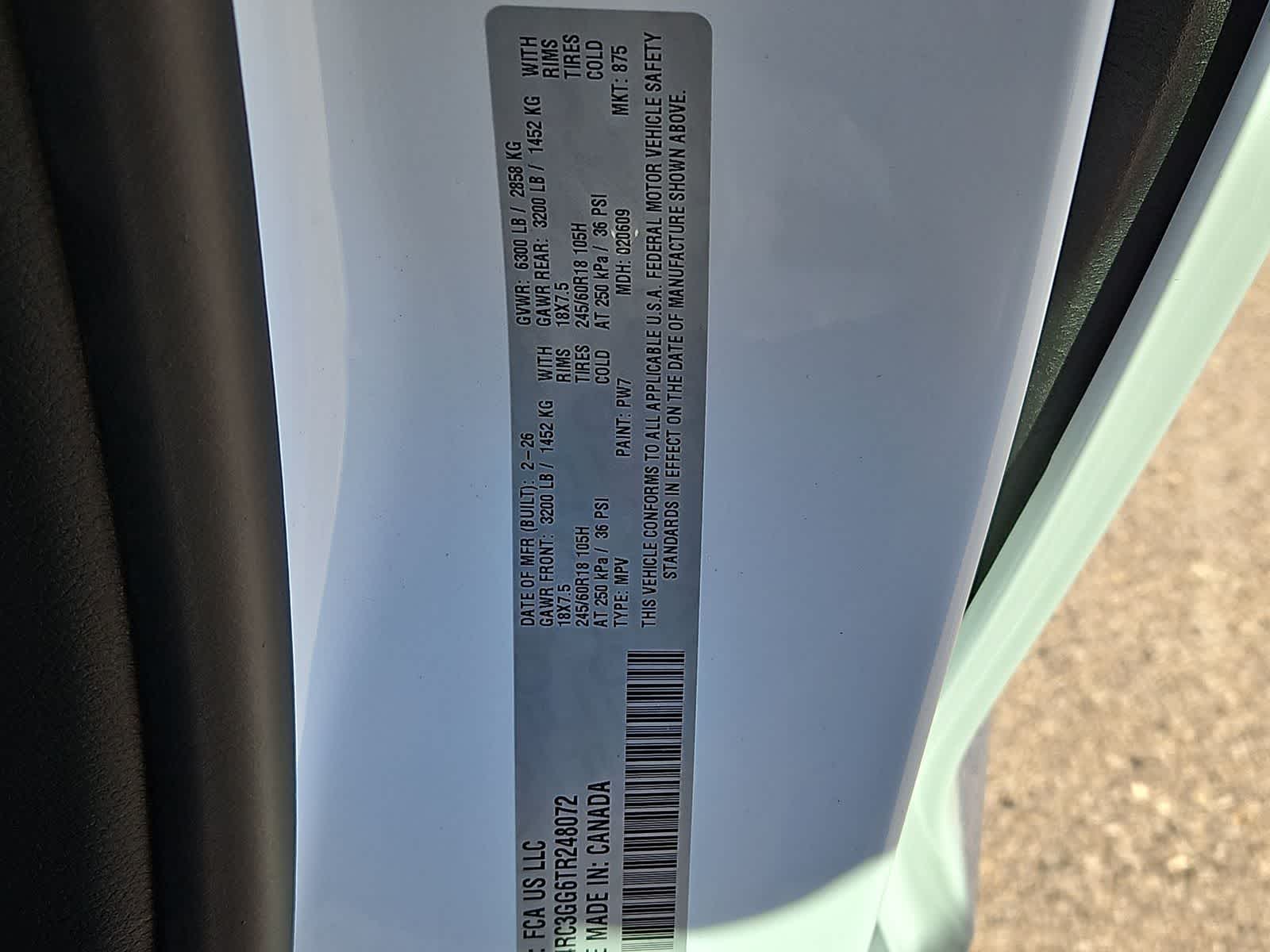 Thumbnail: 2026 Chrysler Pacifica - 34