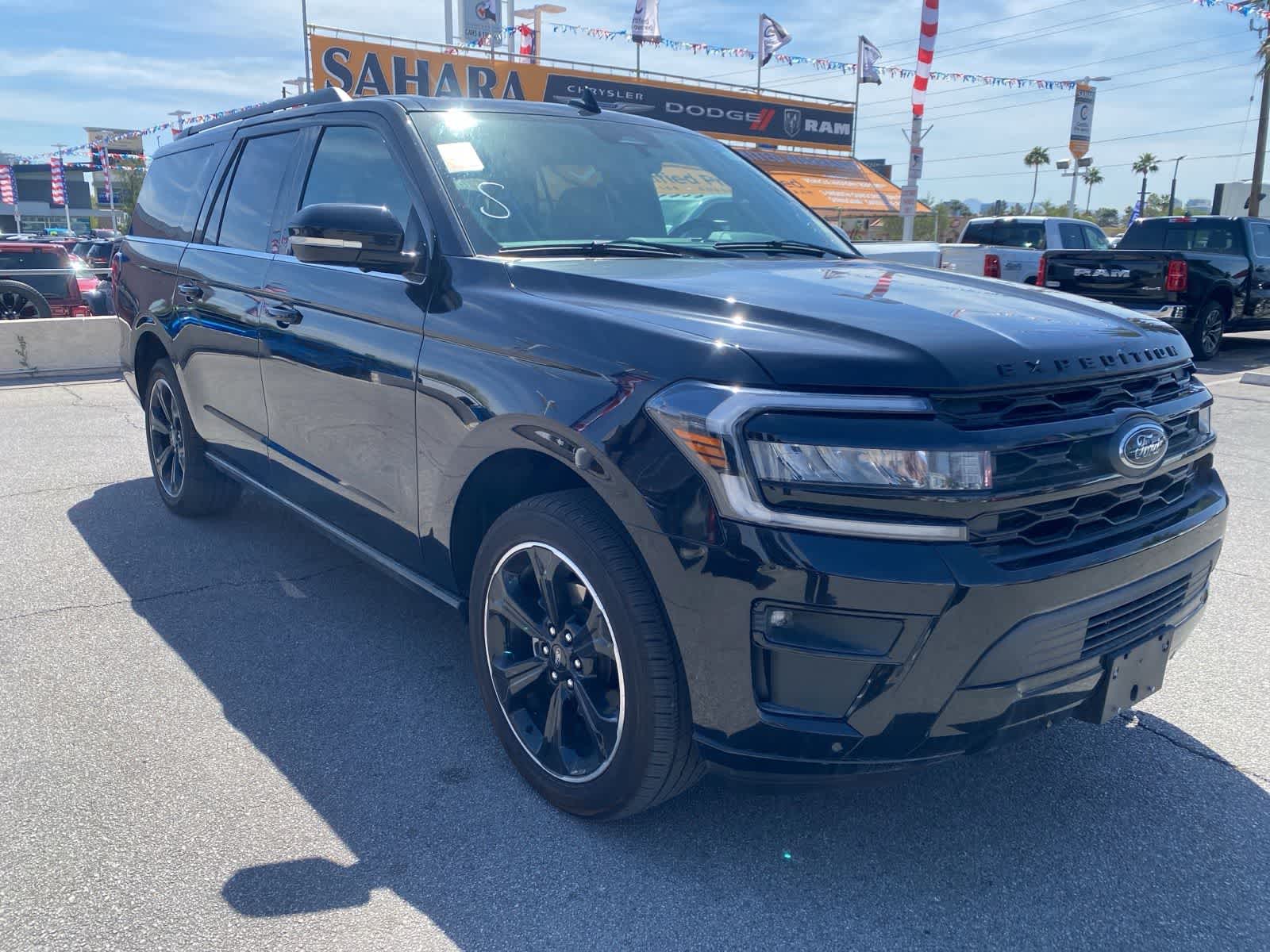 Thumbnail: 2024 Ford Expedition MAX - 4