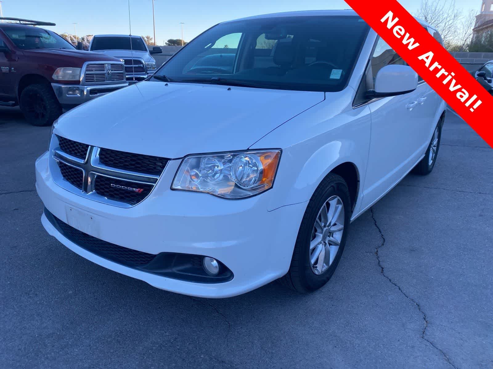 2018 Dodge Grand Caravan SXT -
                  Las Vegas, NV