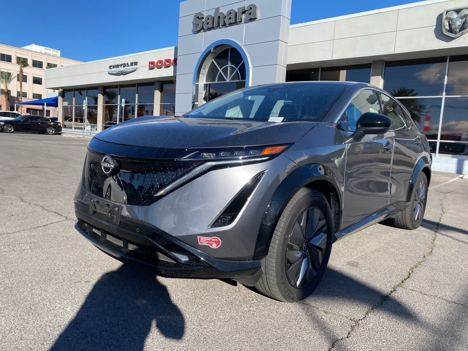 2023 Nissan Ariya Engage -
                  Las Vegas, NV