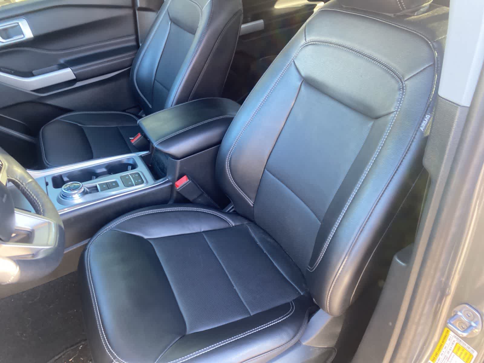 Thumbnail: 2024 Ford Explorer - 12