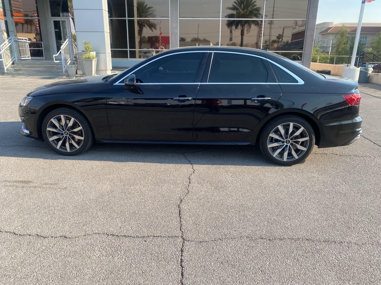 Thumbnail: 2022 Audi A4 - 9