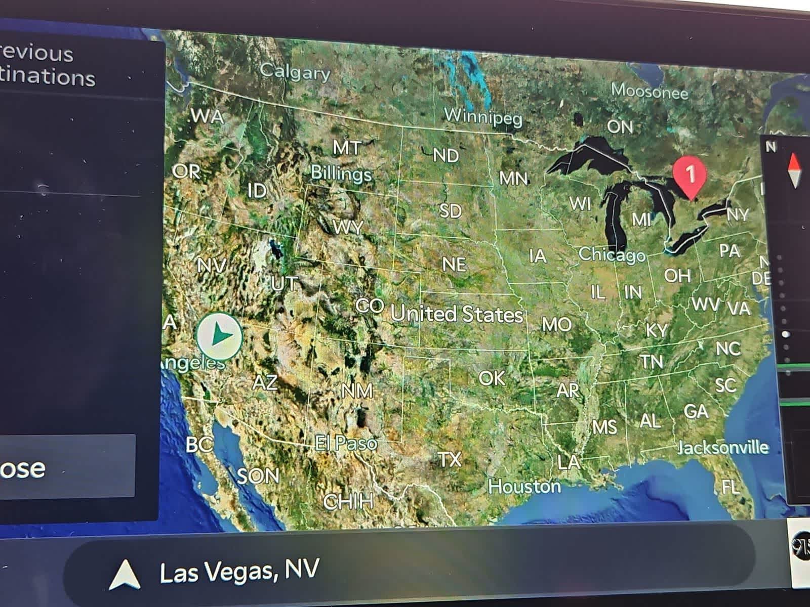 Thumbnail: 2024 Kia EV9 - 28