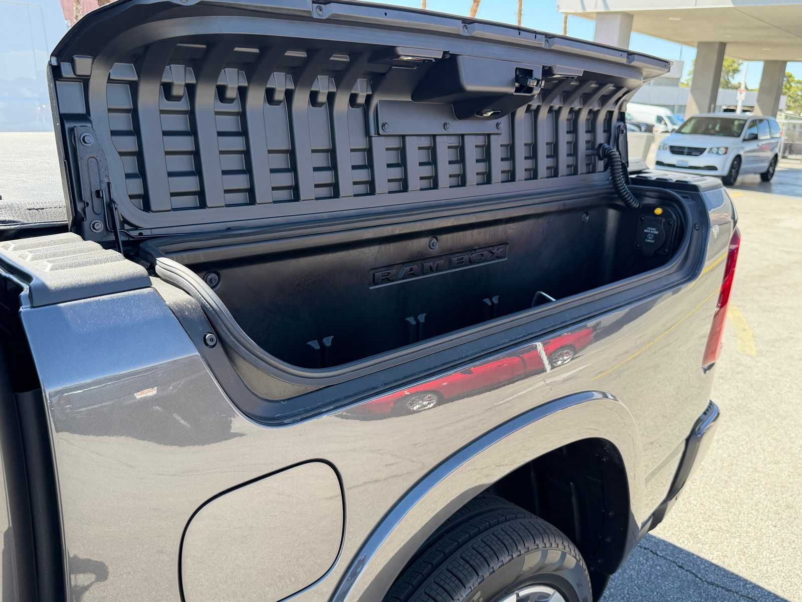 Thumbnail: 2026 RAM 1500 - 22