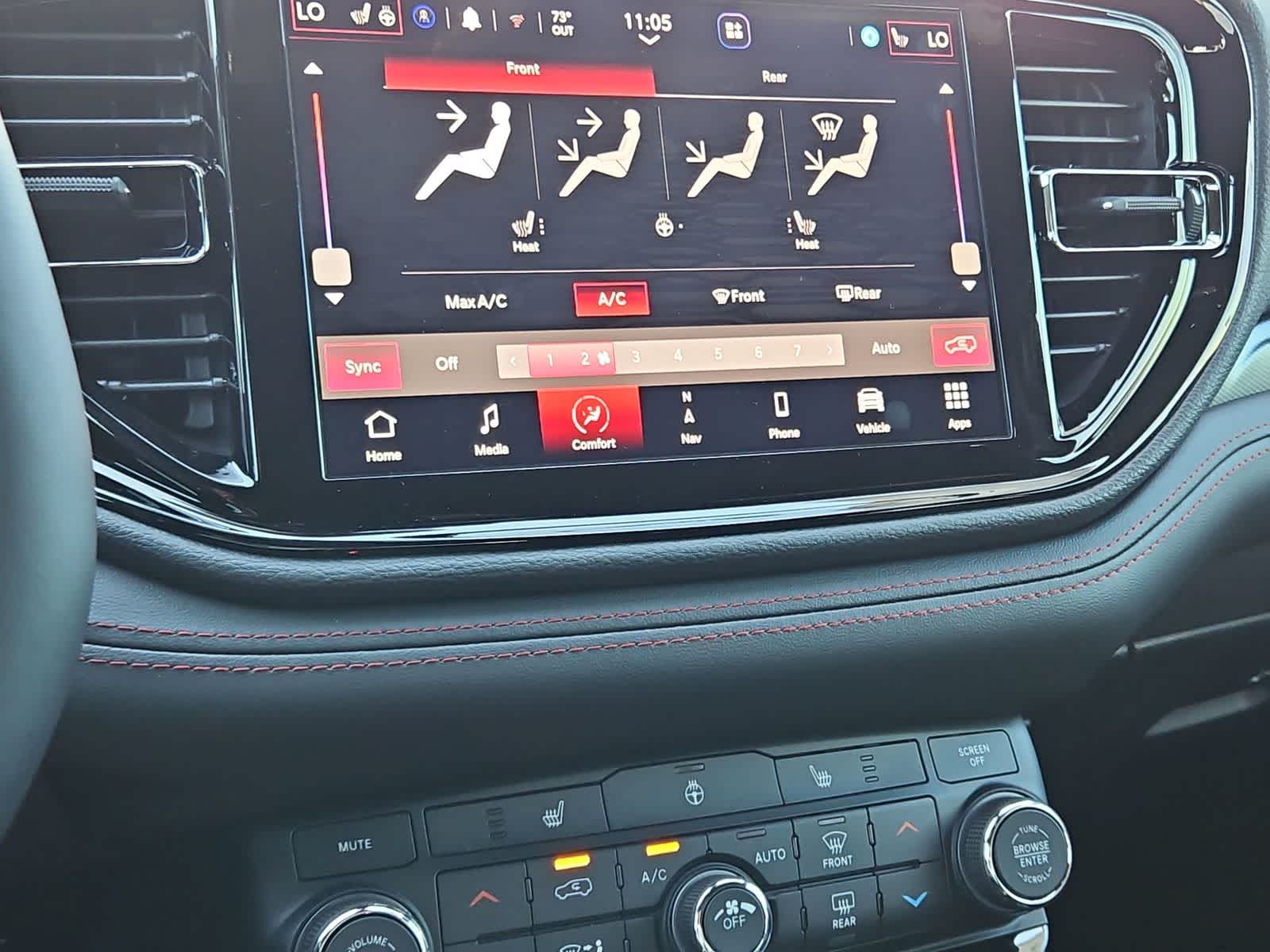 Thumbnail: 2026 Dodge Durango - 27